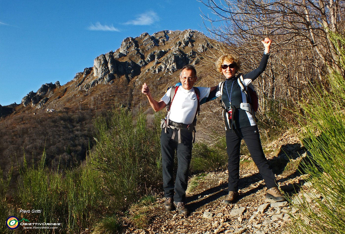 11 Il Monte Grona (1723 m)  salito pochi giorni prima.JPG